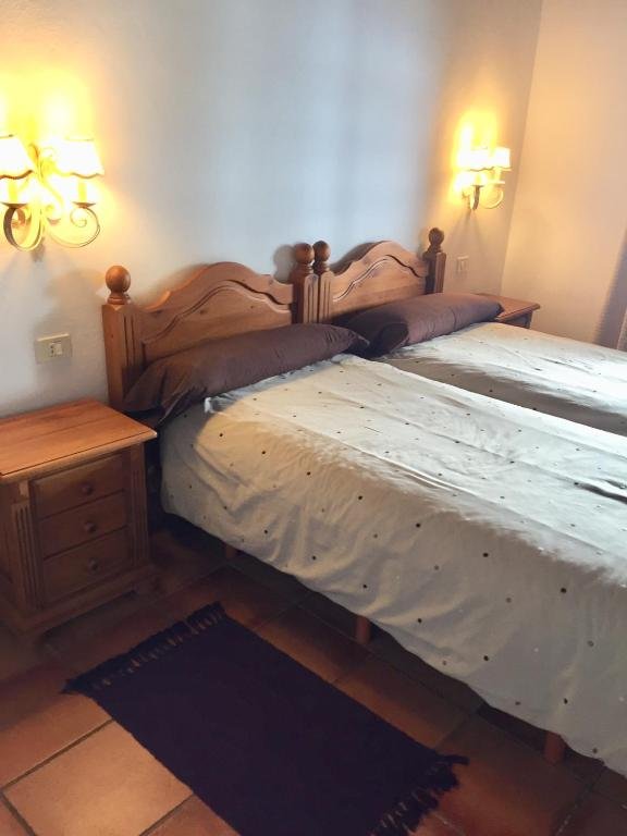 Dormitorio doble